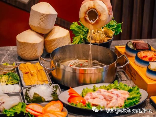 多倫多必吃的自助餐List裡一定有TA