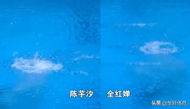 神剧情！全红婵最后一跳定乾坤，第2变第1，卫冕冠军爆冷无缘前三