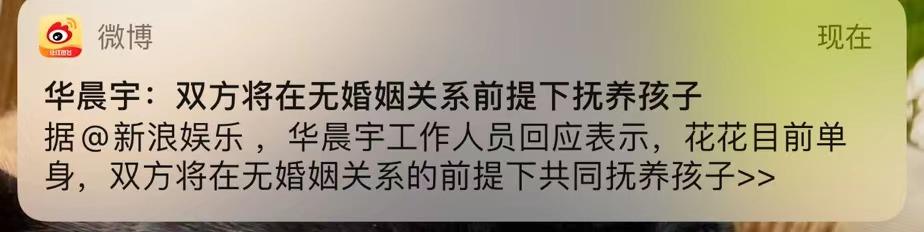 「进展」华晨宇送张碧晨3000万别墅_2022张碧晨华晨宇最新消息