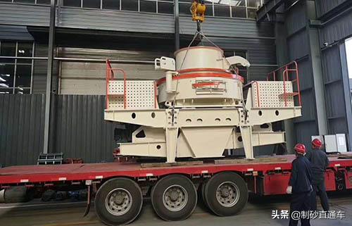 板锤制砂机详细参数