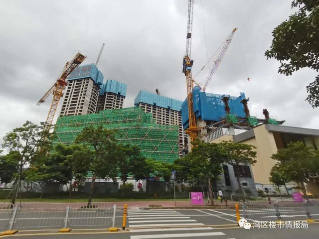 深圳八卦岭国展二期工程中学校