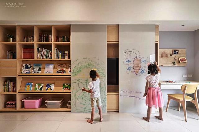 生了二胎，我才明白“有娃之家”的装修法则，能让家务活少一半