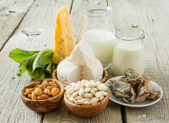 如果您年满50岁，这些健康的营养提示，医生提醒您应该遵循