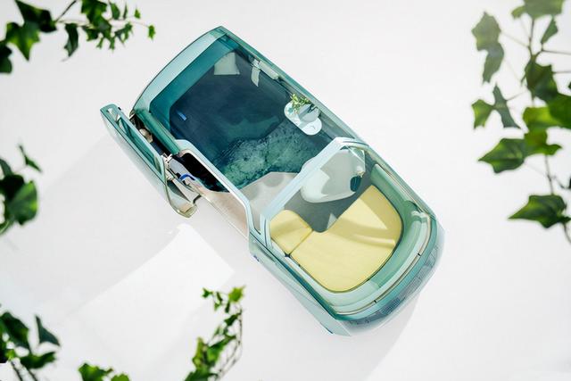 啥时候有？MINI首款纯电动MPV曝光：造型前卫、设计大胆