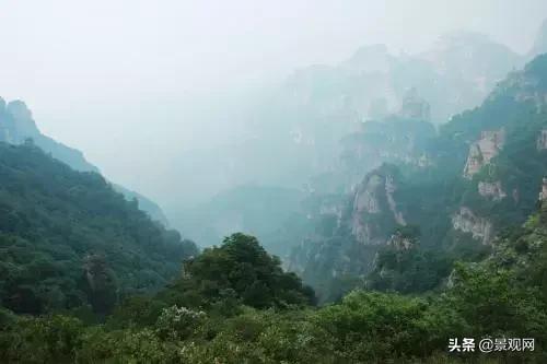 好不夸张的说，这二十处是中国最奇特的自然景