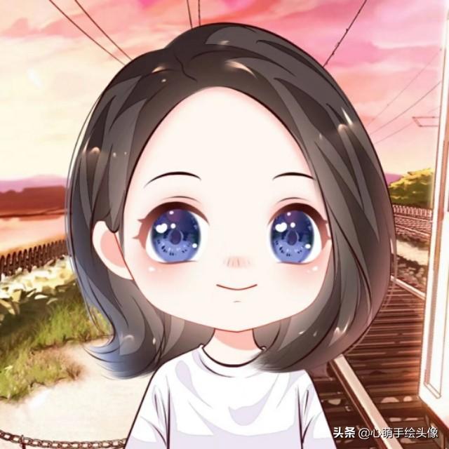 明星动漫头像(明星动漫头像女生)