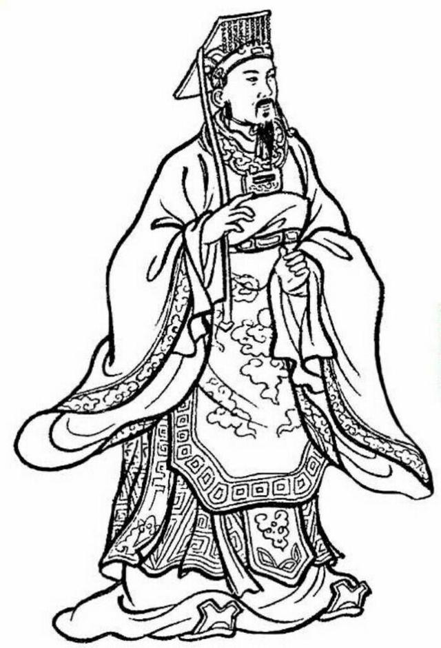 项羽双瞳项羽是双瞳孔的人