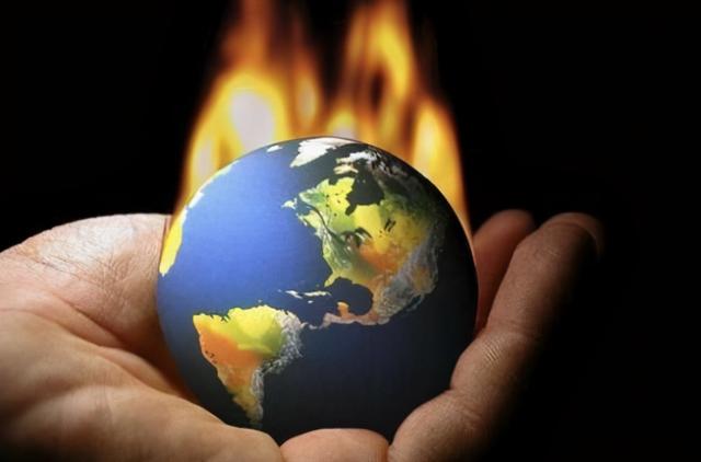 全球极端天气频发，联合国拉响红色警报！地球升温2℃会怎样？