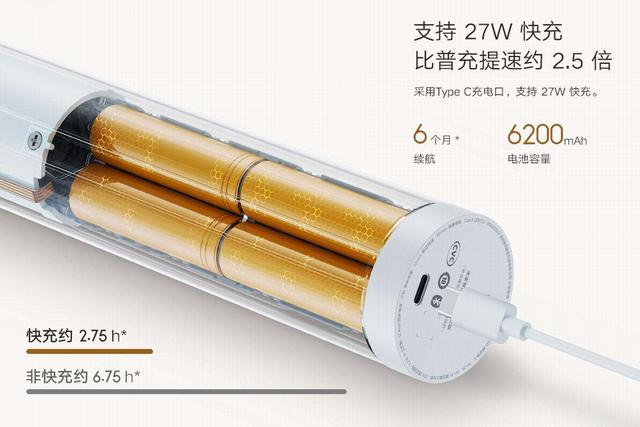 不用插座无需拉电线，小米推出内置电池智能窗帘，APP语音可控制