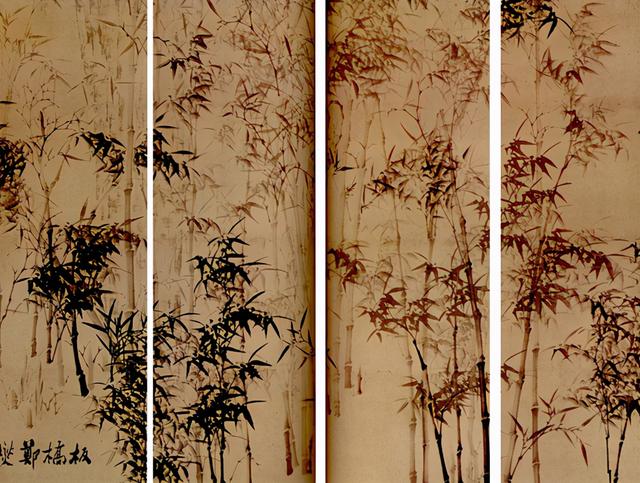 竹石作者名字怎么读郑燮（竹石古诗赏析） 