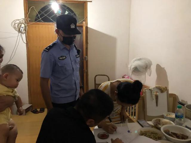 【节日我在岗】江西余江：中秋佳节至，安全护航不停歇