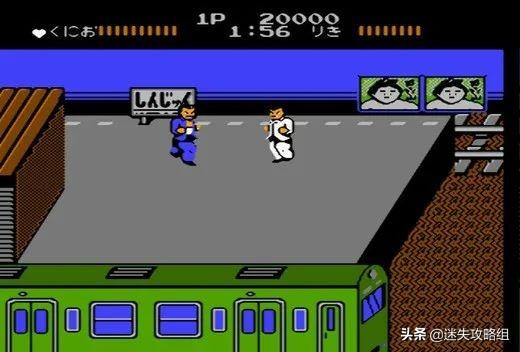 正义的不良还记得童年时的热血吗 迷失攻略组 全网搜