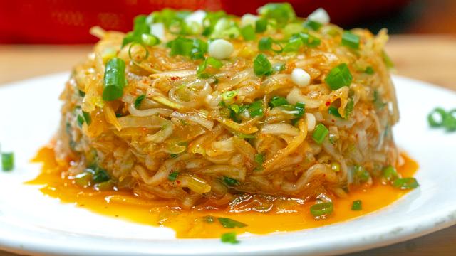 过年吃腻了大鱼大肉，推荐10道“刮油菜”，5分钟上桌，清爽解腻