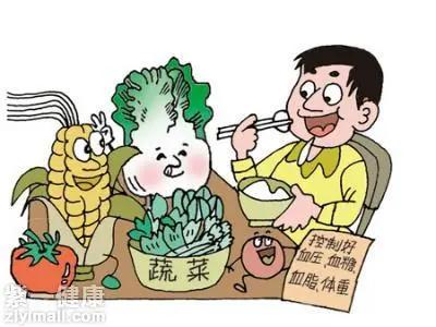 三高患者饮食一定要远离这4种食物，离的越远越好