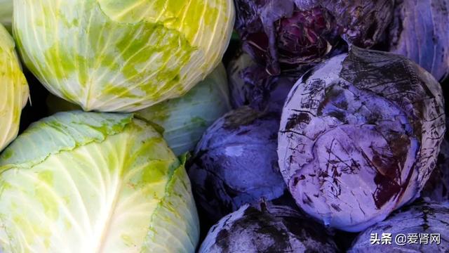 选菜困难？营养师推荐的这些蔬菜低钾，护肾，选它没错