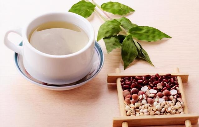 十大祛湿茶，让体内湿气一排再排