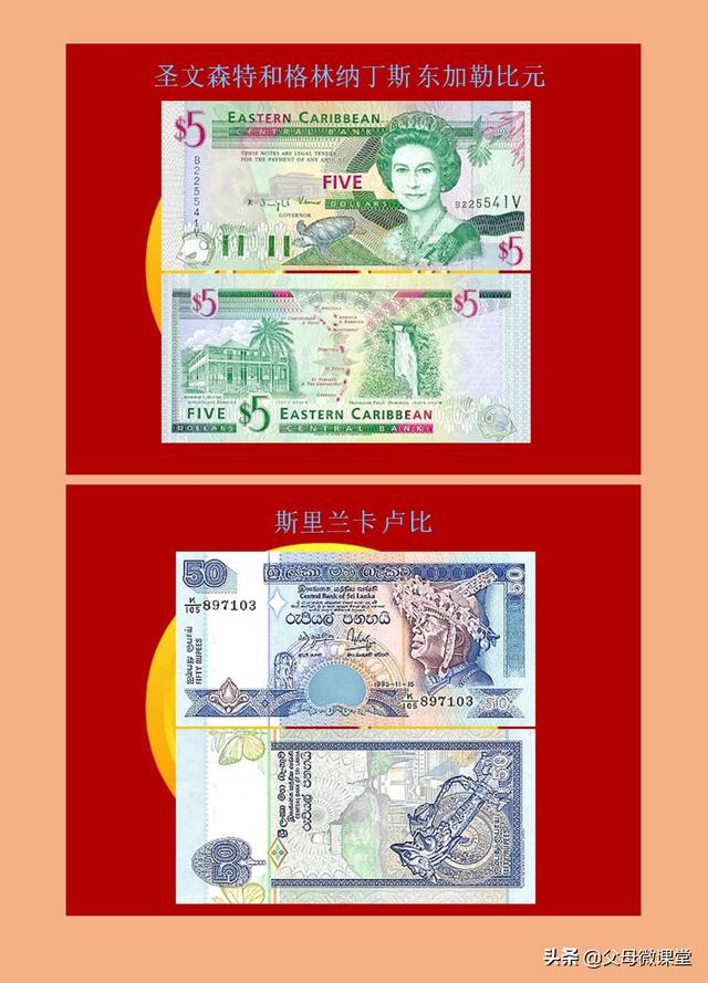 世界各国纸币大全(120各国家纸币图片) 第56张