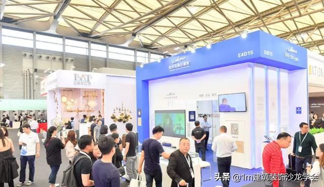 上海酒店及商业空间工程设计展