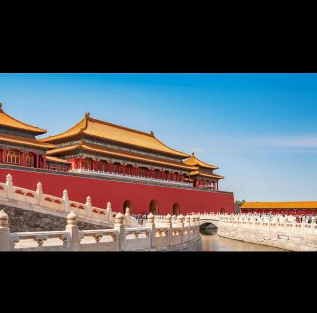 故宫是哪个朝代的皇宫（故宫是清朝建的吗）