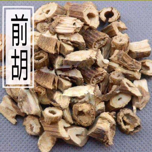 中药古今研究：前胡