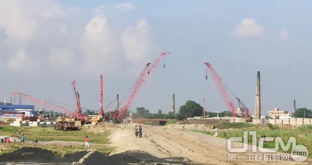 孟加拉(达卡)建筑工程机械展