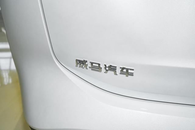 一公里才7分钱，7.9破百+3块大屏，还能自动驾驶，实拍威马W6