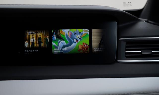 不充电也可以跑的电动车，自带发电系统的理想ONE，智能也不错