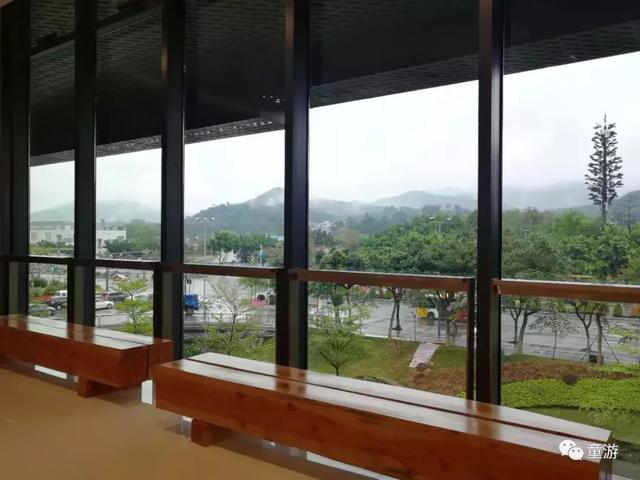 广州大学城科学馆