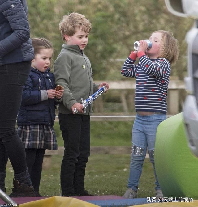 乔治王子已经知道自己的真正身份，威廉想在孩子长大之前多陪陪他