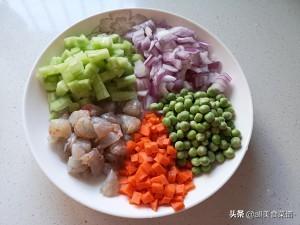 咖喱炒饭 咖喱炒饭