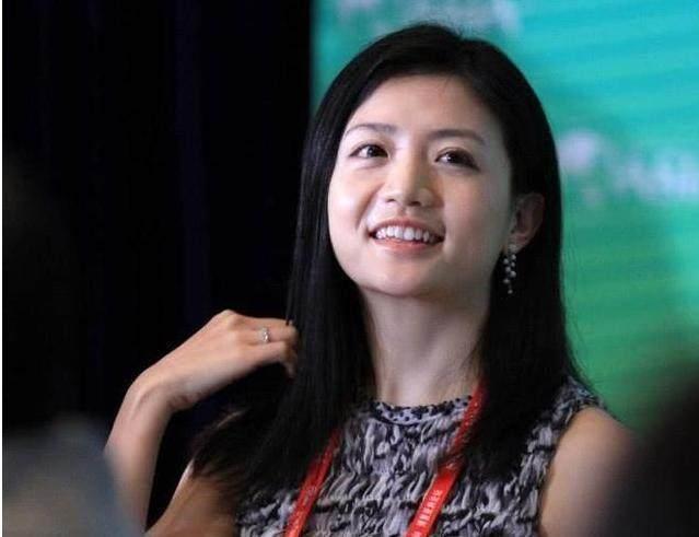 马云的女长什么样图片(马云低调现身图片)-天晟网