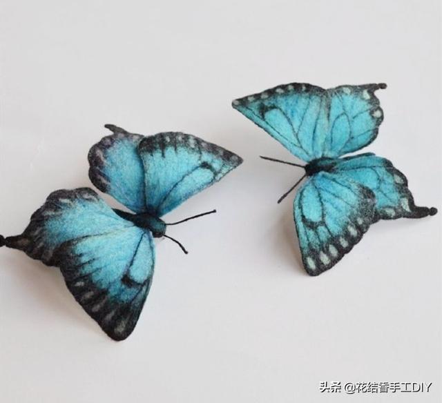 羊毛毡教程