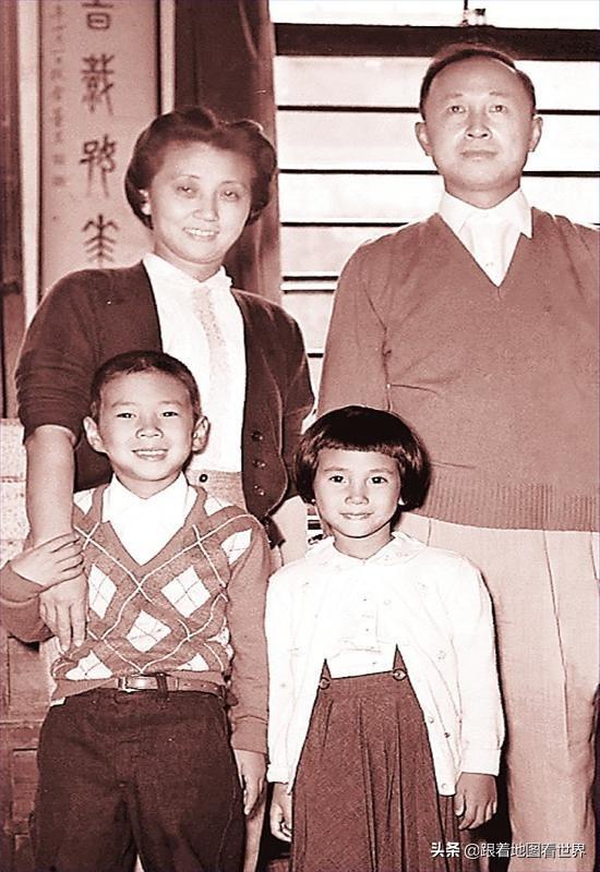 钱学森蒋英:理工男与文艺女：钱学森与蒋英的爱情故事，美得像偶像剧