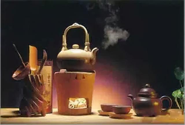 喝茶享受的句子，喝茶是一种享受,品茶是一种修行？