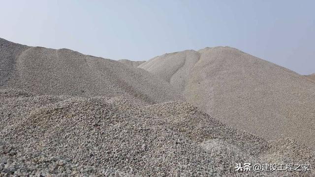 陕西沙场砂石价格表