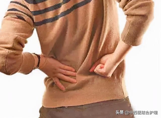 「中医养生」秋冬总是腰痛？睡前教你一个动作最养腰