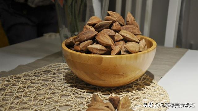 坚果类食物