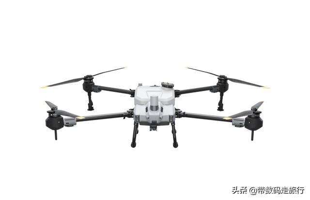 大疆农业无人机终于来了，最新T40、T20P，让农业产业效率提高