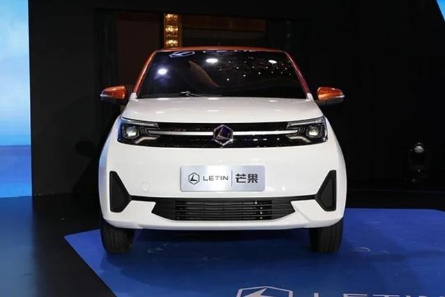 2022款雷丁芒果亮相，配130/200/300KM续航，年轻人又要花钱了