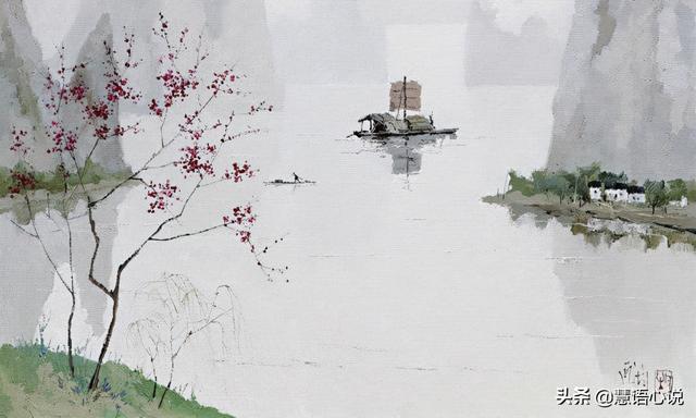 秋风萧萧，我心悠悠