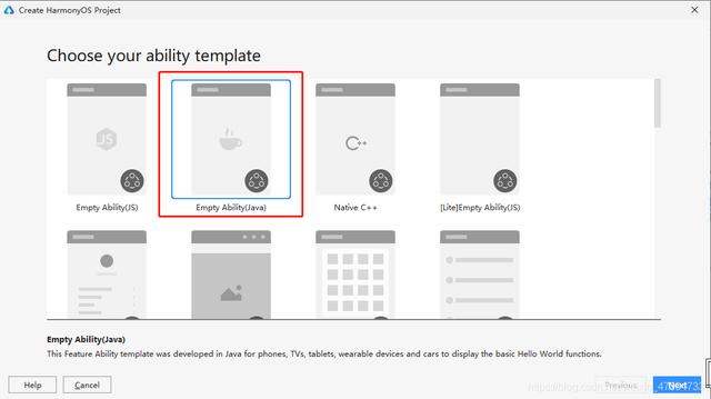 HarmonyOS实战—服务卡片初体验