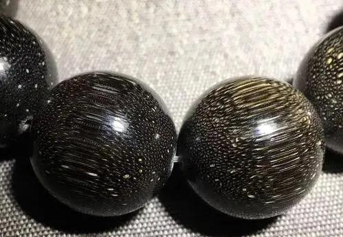 犀角化石魚子纹