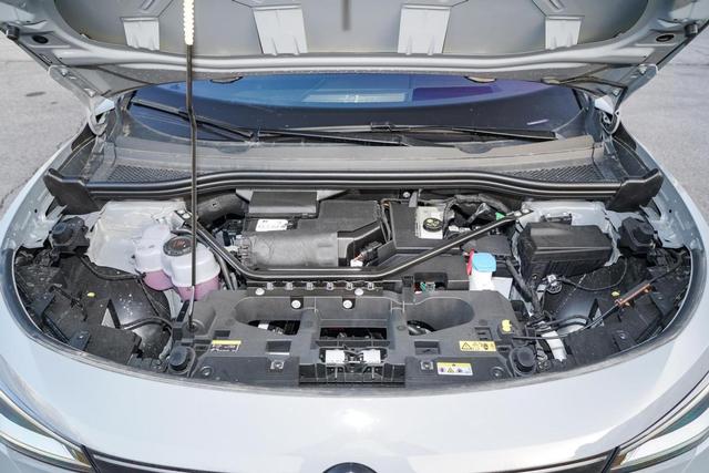 大众首款纯电SUV，19.99万起售，外观内饰设计终于不再套娃