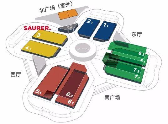 巴塞罗那纺织机械展2019