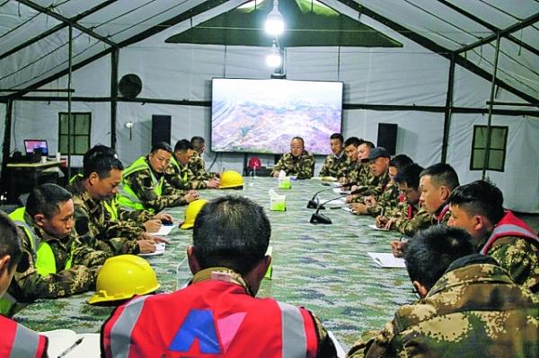 贵安宁德时代项目进入场平阶段