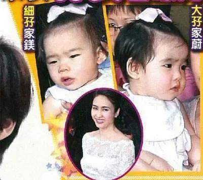 明星爱生多胞胎，盘点那些有名的多胞胎明星家庭