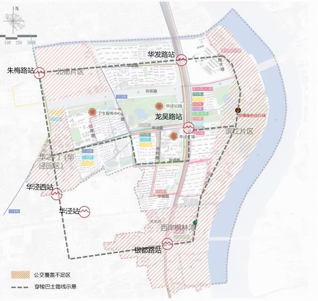 龙腾大道南段与华展东路贯通工程