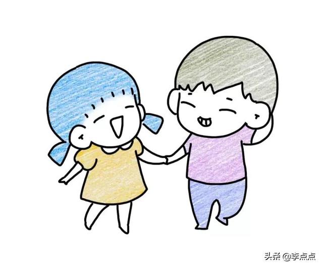 老二对老大的感情有多复杂？一张画说明了一切