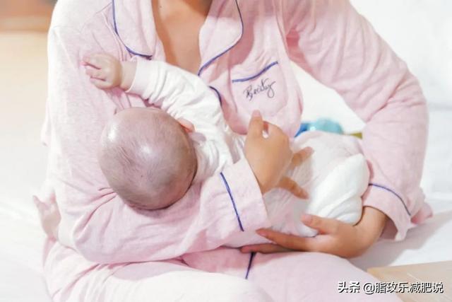 产后发胖怎么办？抓住这个黄金时间，让你重新瘦回两位数