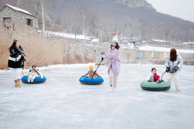 北京滑雪场团建